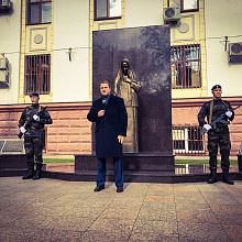 Тюменцы почтили память жертв теракта в Беслане
