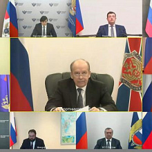 Директор ФСБ России провёл в Москве заседание Национального антитеррористического комитета