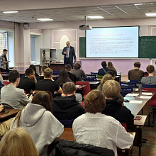 Продолжаются профилактические мероприятия о современных угрозах безопасности в молодежной среде 