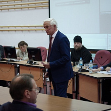 Представители тюменских вузов обсудили проблемы противодействия идеологии экстремизма