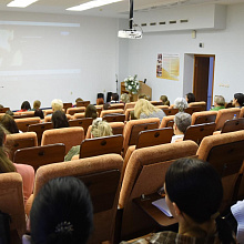 В Тобольске прошло обучение основам профилактики деструктивного воздействия на молодежь в сети Интернет
