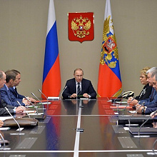 В Совбезе РФ призвали сотрудничать с блогерами для борьбы с идеологией терроризма в сети 