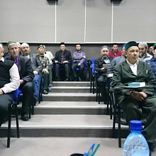 Имамы области прошли в ТюмГУ курсы повышения квалификации