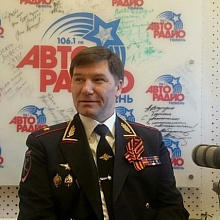 Об общественной безопасности и охране правопорядка говорили в прямом эфире "Открытой школы права на Авторадио"