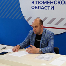 Алексей Тараканов рассказал молодёжи об угрозах гибридной войны, которая сейчас ведется против России
