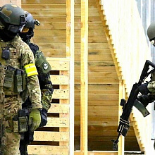 Группа "Альфа". Люди специального назначения