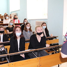В Тюменской области более двухсот студентов стали участниками «Правовой недели»