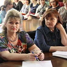 Сотрудники отдела «К» регионального УМВД и представители ТюмГУ приняли участие в семинаре по информационной безопасности школьников
