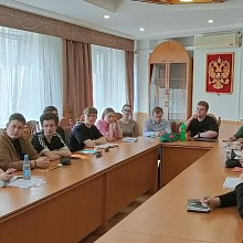 Под эгидой Координационного центра в вузах Тюмени, Тобольска и Ишима прошли мероприятия в память о геноциде советского народа