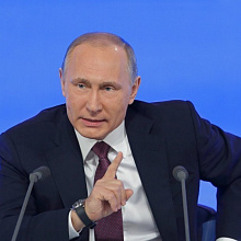 Путин утвердил концепцию противодействия финансированию терроризма