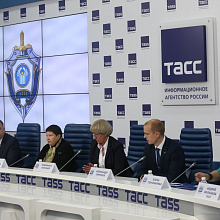 В ТАСС состоялась пресс-конференция, посвященная мерам профилактики терроризма и экстремизма среди молодежи