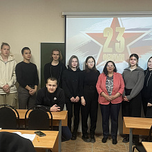 Памяти героя…