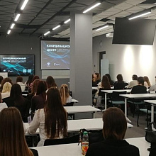 В рамках Всероссийской акции «Чистое поколение – 2025» в ТюмГУ прошли профилактические мероприятия