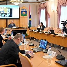 Состоялось заседание Совета при Тюменской областной Думе по повышению правовой культуры и юридической грамотности населения