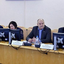 Владимир Нефедьев провел заседание Совета по повышению правовой культуры и юридической грамотности населения
