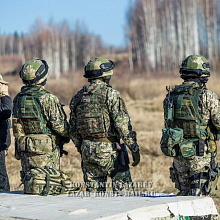 Группа специального назначения КГБ СССР "Вымпел" 