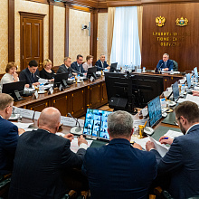 Директор Координационного центра ТюмГУ принял участие в заседании Антитеррористической комиссии в Тюменской области