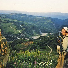 Есть такая профессия – Родину защищать 