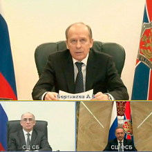 В Москве прошло совместное заседание НАК и ФОШ