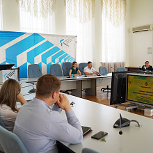 Особенности защиты и обработки персональных данных обсудили на методическом семинаре в ТюмГУ